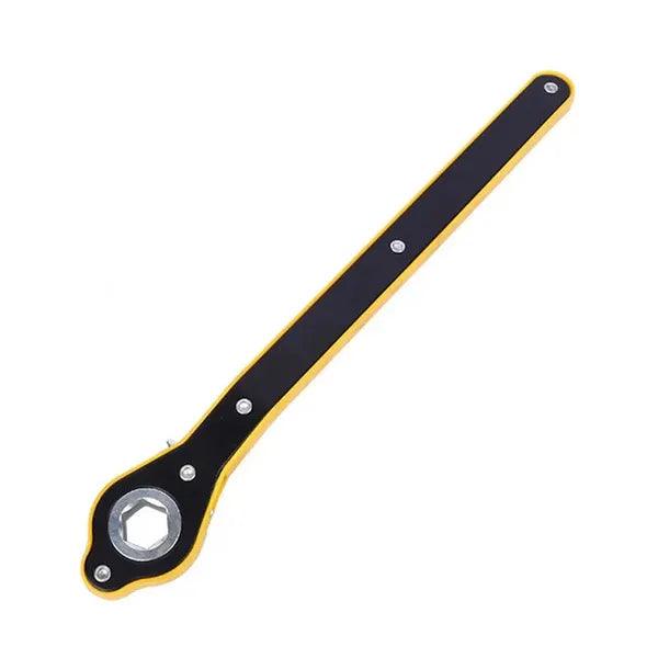 Tire Wheel Lug Wrench Handle Labor-saving Wrench Car Repair Tool - Auto Parts England Auto Parts www.cars4part.com United Kingdom SD05030437486380-6 18.00