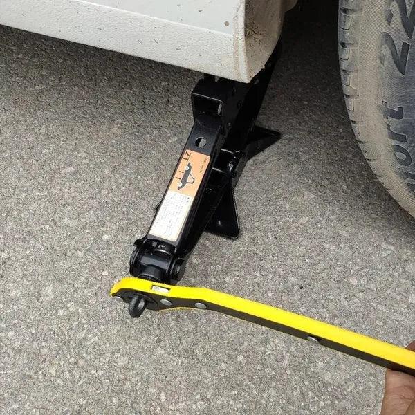 Tire Wheel Lug Wrench Handle Labor-saving Wrench Car Repair Tool tire-wheel-lug-wrench-handle-labor-saving-wrench-car-repair-tool-auto-parts-2