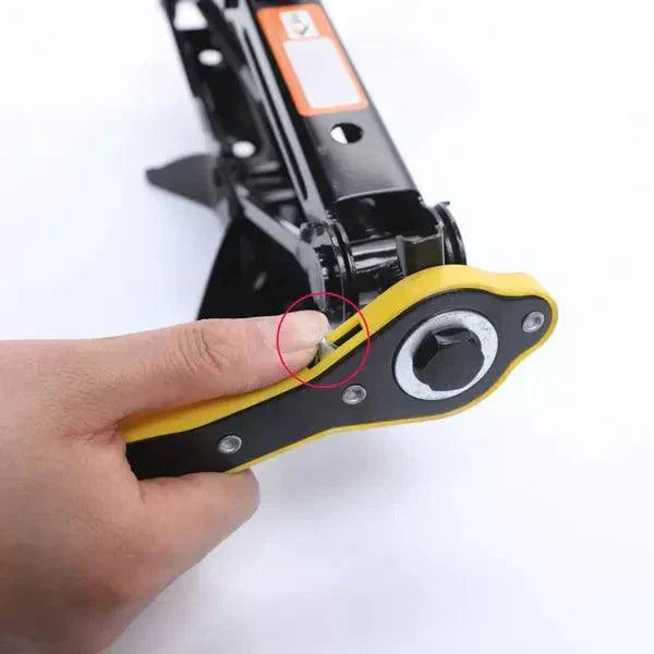 Tire Wheel Lug Wrench Handle Labor-saving Wrench Car Repair Tool - Auto Parts England Auto Parts www.cars4part.com United Kingdom SD05030437486380-1 15.00