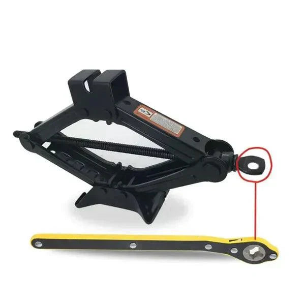 Tire Wheel Lug Wrench Handle Labor-saving Wrench Car Repair Tool - Auto Parts England Auto Parts www.cars4part.com United Kingdom SD05030437486380-1 15.00