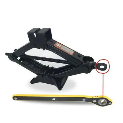 Tire Wheel Lug Wrench Handle Labor-saving Wrench Car Repair Tool tire-wheel-lug-wrench-handle-labor-saving-wrench-car-repair-tool-auto-parts-4