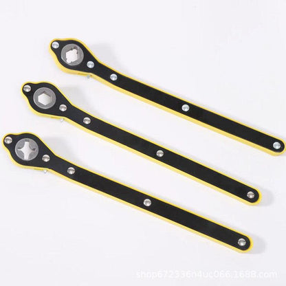 Tire Wheel Lug Wrench Handle Labor-saving Wrench Car Repair Tool tire-wheel-lug-wrench-handle-labor-saving-wrench-car-repair-tool-auto-parts-8
