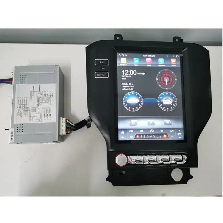 Touch Screen For Ford Mustang - Auto Parts England Auto Parts www.cars4part.com United Kingdom Touch Screen For Ford 630.00