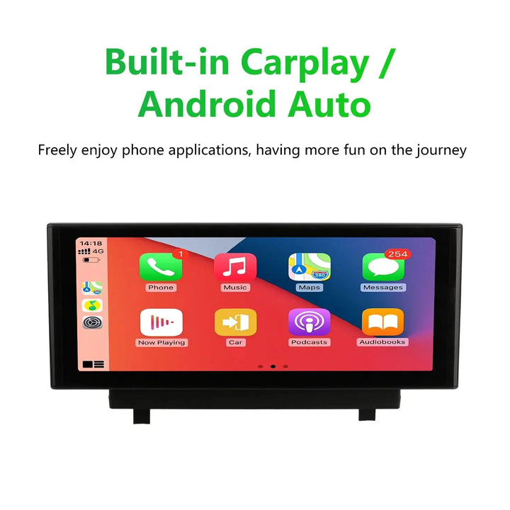 Touchscreen Android 10.25" head unit - Auto Parts England Auto Parts www.cars4part.com United Kingdom for Audi 2018-2022 Audi Q2 Q2L 350.00