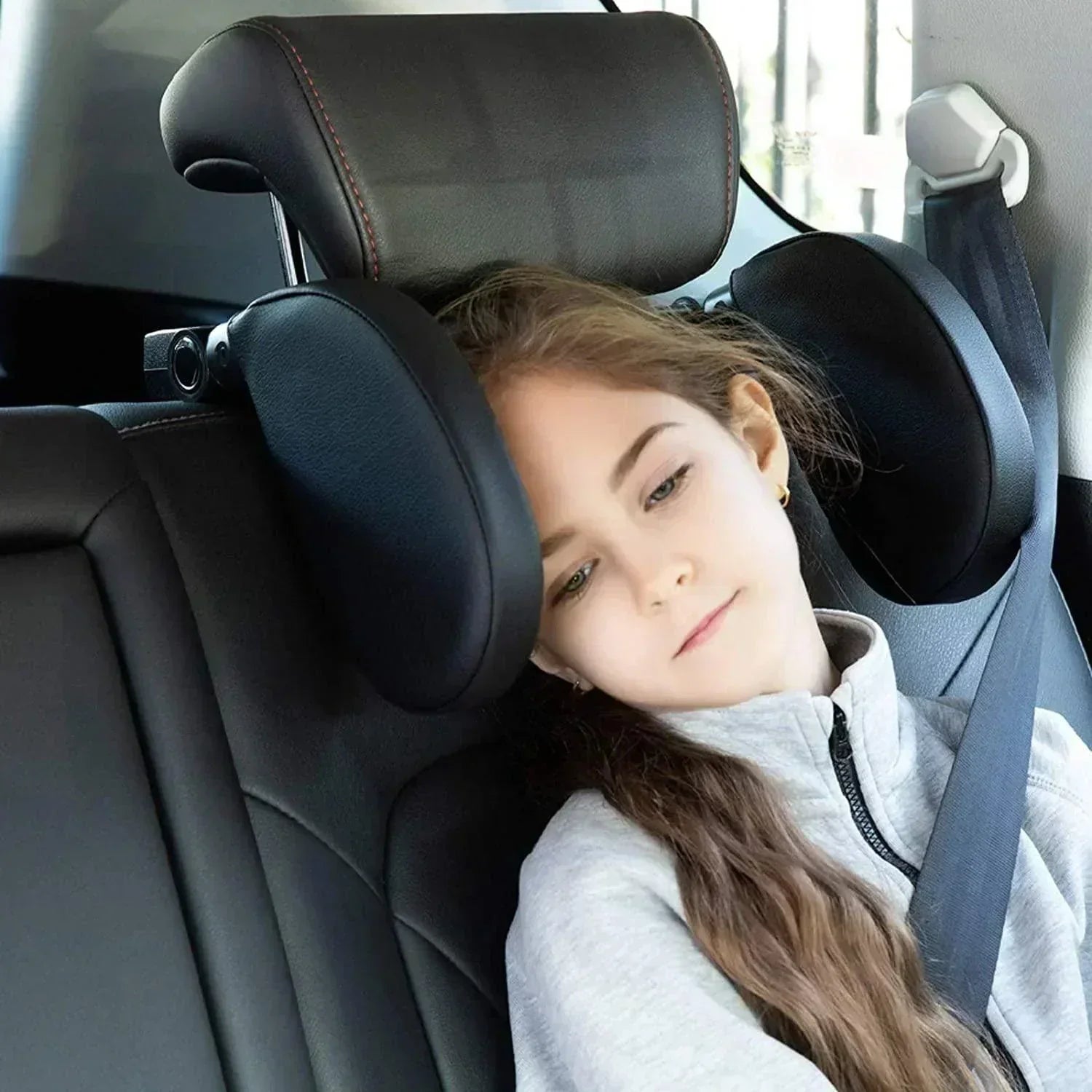 Universal Memory Foam Safety Headrest For Car Seats universal-memory-foam-safety-headrest-for-car-seats-auto-parts-1
