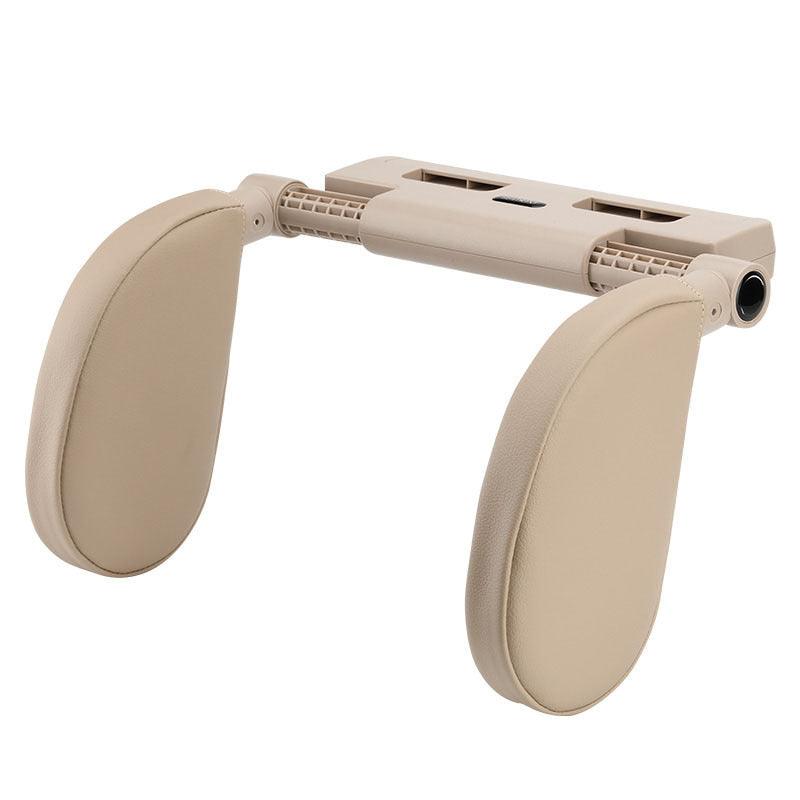 Universal Memory Foam Safety Headrest For Car Seats Beige universal-memory-foam-safety-headrest-for-car-seats-auto-parts-15