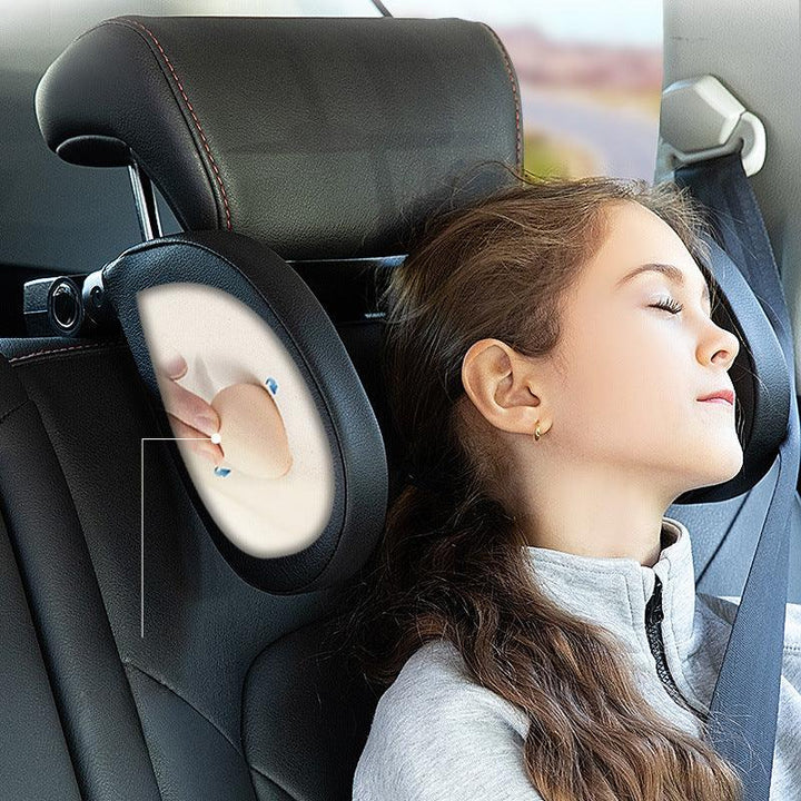 Universal Memory Foam Safety Headrest For Car Seats - Auto Parts England Auto Parts Car Seats, Headrest For Car Seats, Headrest pillow, Headrest Seat, Memory Foam Safety www.cars4part.com United Kingdom SD07030751115170-3 40.00