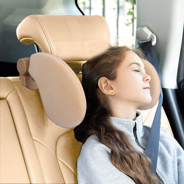 Universal Memory Foam Safety Headrest For Car Seats - Auto Parts England Auto Parts Car Seats, Headrest For Car Seats, Headrest pillow, Headrest Seat, Memory Foam Safety www.cars4part.com United Kingdom SD07030751115170-3 40.00