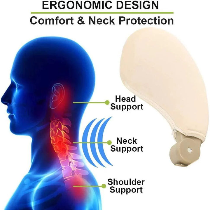 Universal Memory Foam Safety Headrest For Car Seats - Auto Parts England Auto Parts Car Seats, Headrest For Car Seats, Headrest pillow, Headrest Seat, Memory Foam Safety www.cars4part.com United Kingdom SD07030751115170-3 40.00