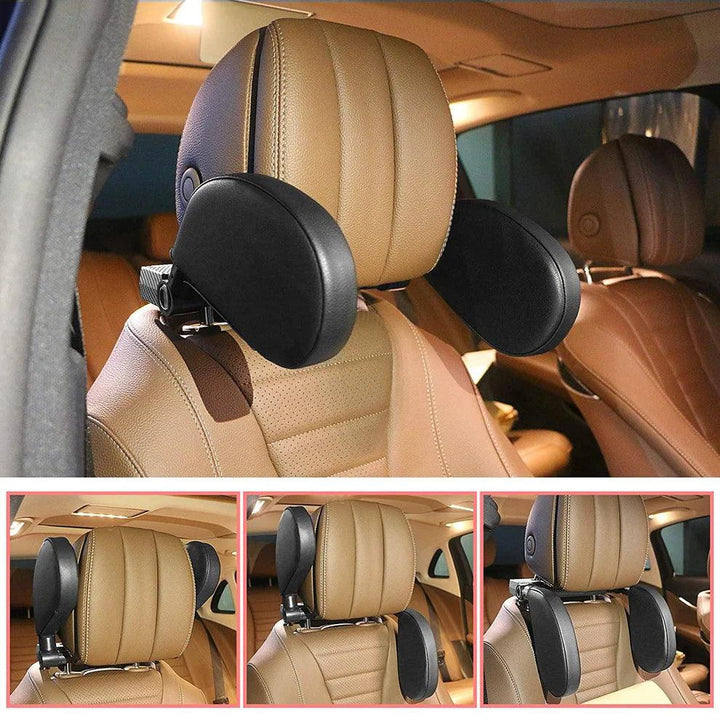 Universal Memory Foam Safety Headrest For Car Seats - Auto Parts England Auto Parts Car Seats, Headrest For Car Seats, Headrest pillow, Headrest Seat, Memory Foam Safety www.cars4part.com United Kingdom SD07030751115170-3 40.00