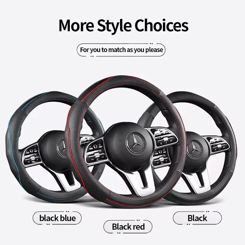 Universal Microfiber Leather Covers Breathable Anti-Slip Odorless Steering Wheel cover universal-microfiber-leather-covers-breathable-anti-slip-odorless-steering-wheel-cover-auto-parts-1