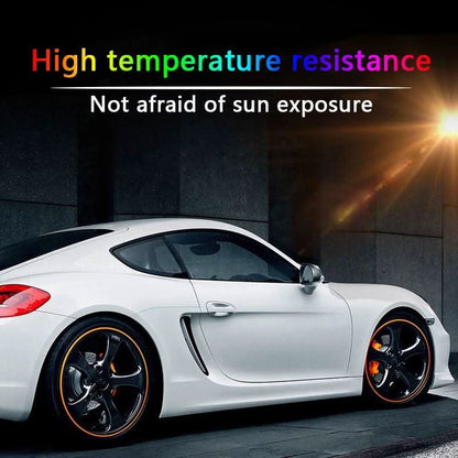 Wheel Hub Trim Strip Protection Ring Anti-collision Ring Double-layer Wheel Hub wheel-hub-trim-strip-protection-ring-anti-collision-ring-double-layer-wheel-hub-auto-parts-5