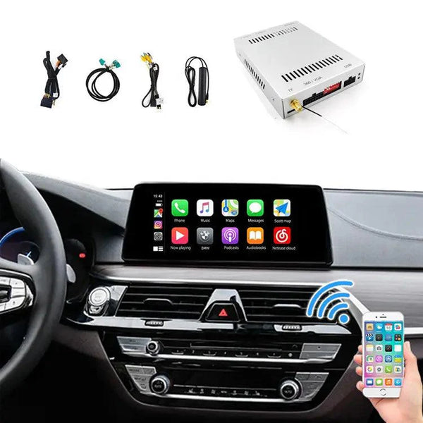 Wireless Apple CarPlay Android - Auto Parts England Auto Parts www.cars4part.com United Kingdom 330.00