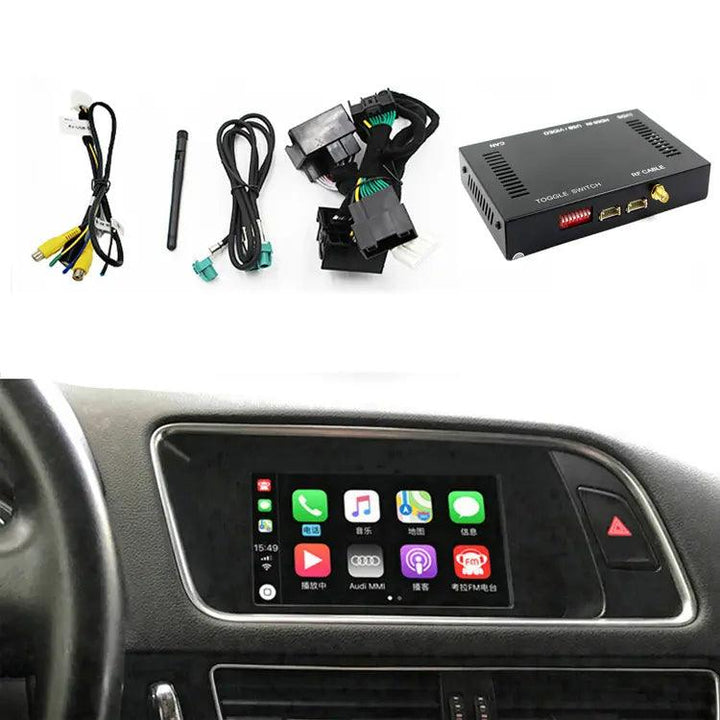 Wireless multimedia MMI android auto video apple carplay - Auto Parts England Auto Parts www.cars4part.com United Kingdom 375.00