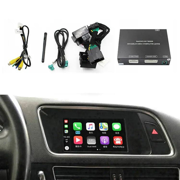 Wireless multimedia MMI android auto video apple carplay - Auto Parts England Auto Parts www.cars4part.com United Kingdom 375.00