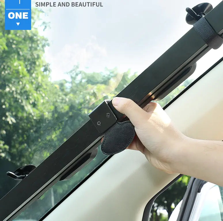 EZ-Shield Retractable Sunshade ypRb1xqlatpCSgwK